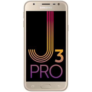 Mobile Phones Galaxy J3 Pro 17 Dual Sim 16gb Lte 4g Gold Samsung Quickmobile