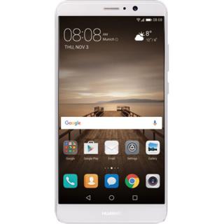 opstelling Iedereen gewoontjes Mobile Phones Mate 9 Dual Sim 128GB LTE 4G White 6GB RAM 152546 HUAWEI... -  Quickmobile