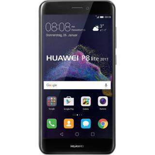 Mobile Phones P8 Lite 2017 16GB LTE 4G Black 3GB RAM 161790 HUAWEI Quickmobile -