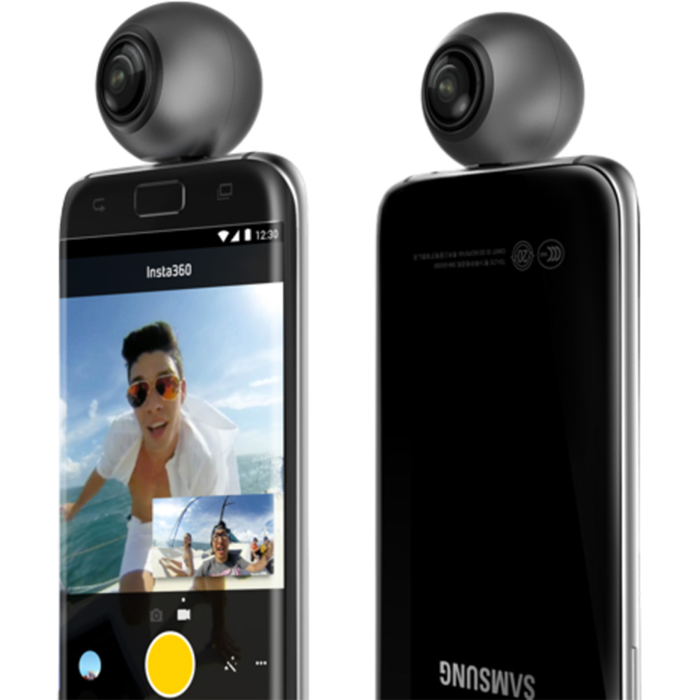 Air Video And Photo Panoramic 360 Camera For All Android