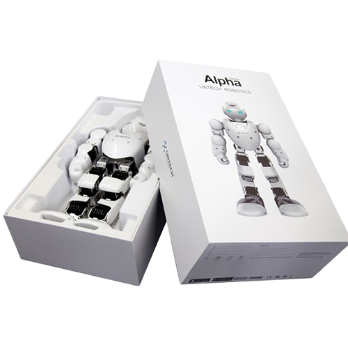 alpha robot 1s