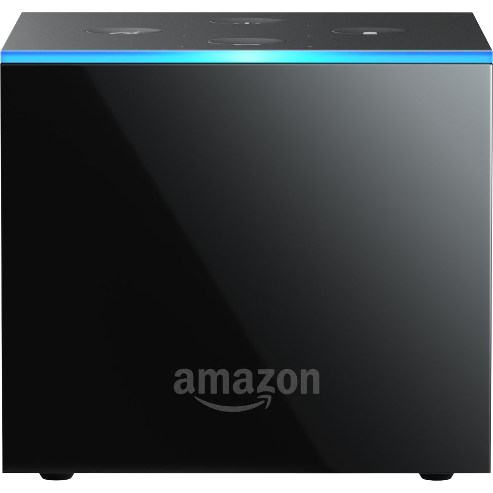 Tv Mediaplayers Amazon Fire Tv Box 4k Ultra Hd 3rd Gen Cu Telecomanda Alexa Quickmobile