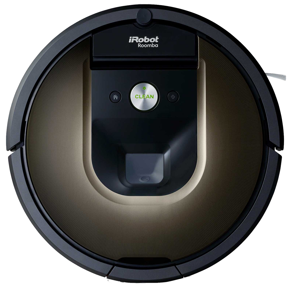 Smart Appliances Roomba 980 Vacuum 