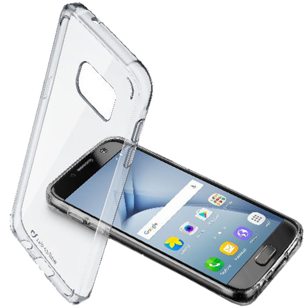 føderation petroleum Vejrtrækning Phone Cases Back cover SAMSUNG Galaxy A3 2017 155124 CELLULARLINE  Quickmobile - Quickmobile