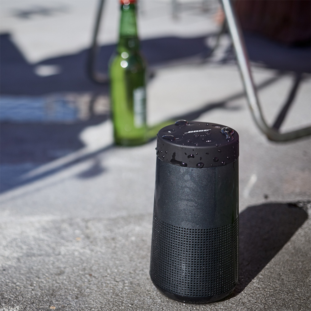 soundlink revolve black