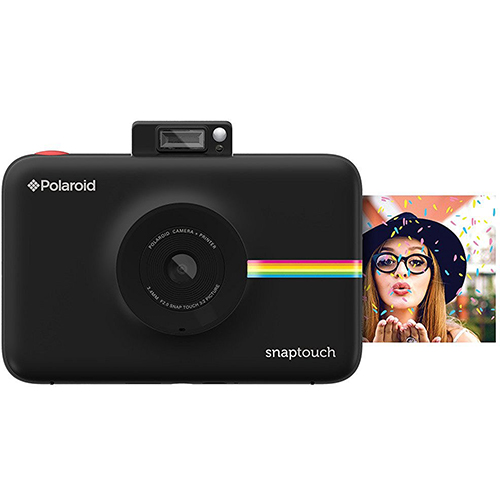 Instant Camera Snap Touch With Photo Paper 145178 - Quickmobile