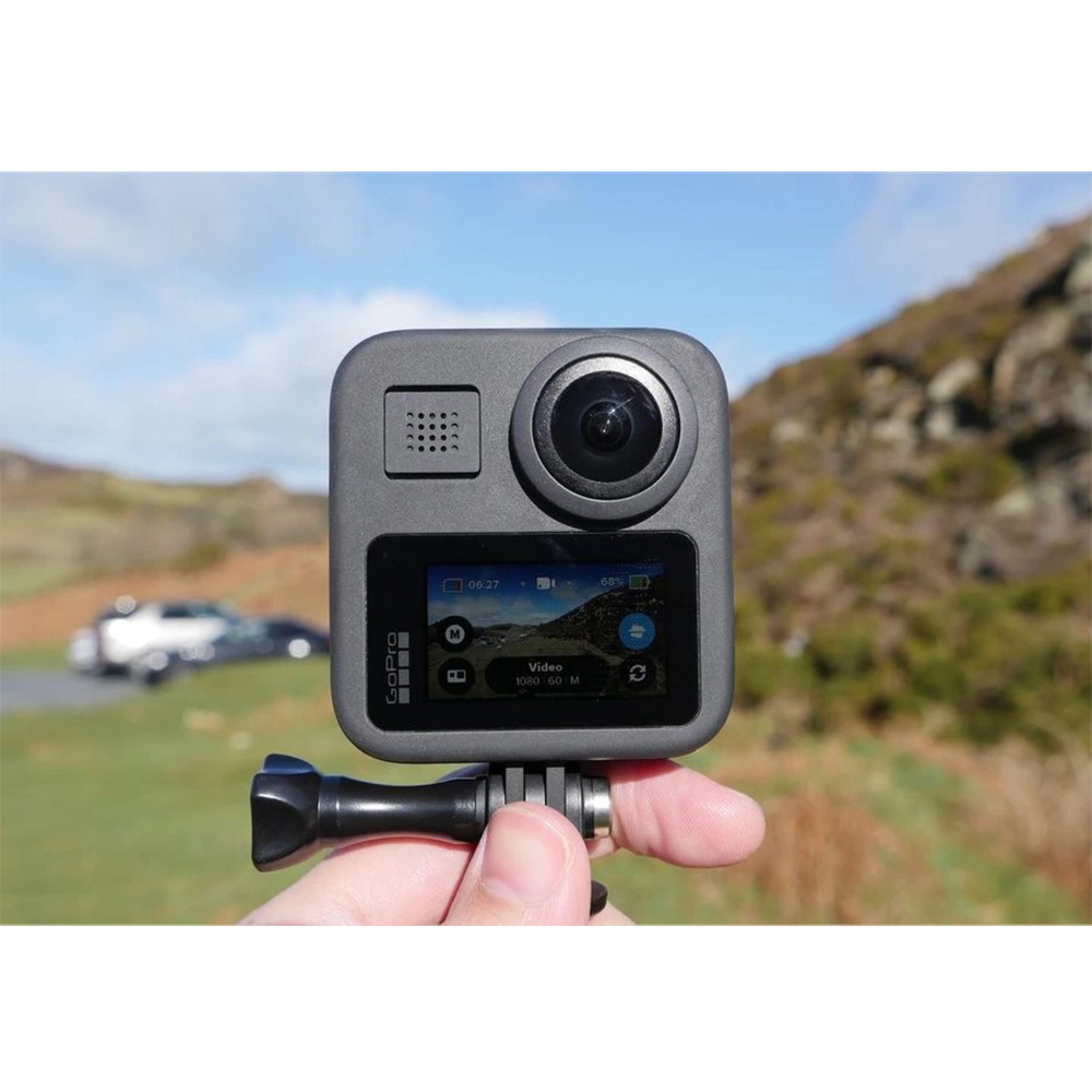 barrel Feud To disable Sport Video Cameras GOPRO Camera Sport Outdoor Max 360 Action Camera  Negru... - Quickmobile