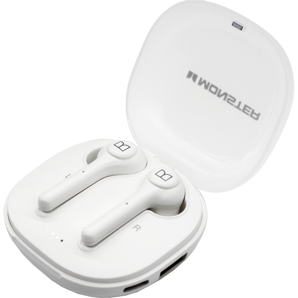monster clarity wireless earbuds