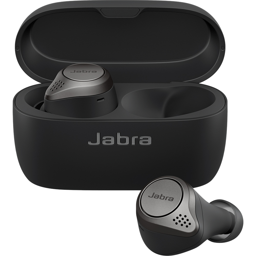 jabra 75t titanium black