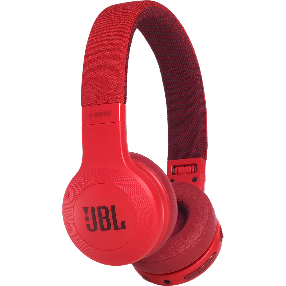 Headsets On Ear E45bt Wireless Headphones Red Jbl Quickmobile Quickmobile