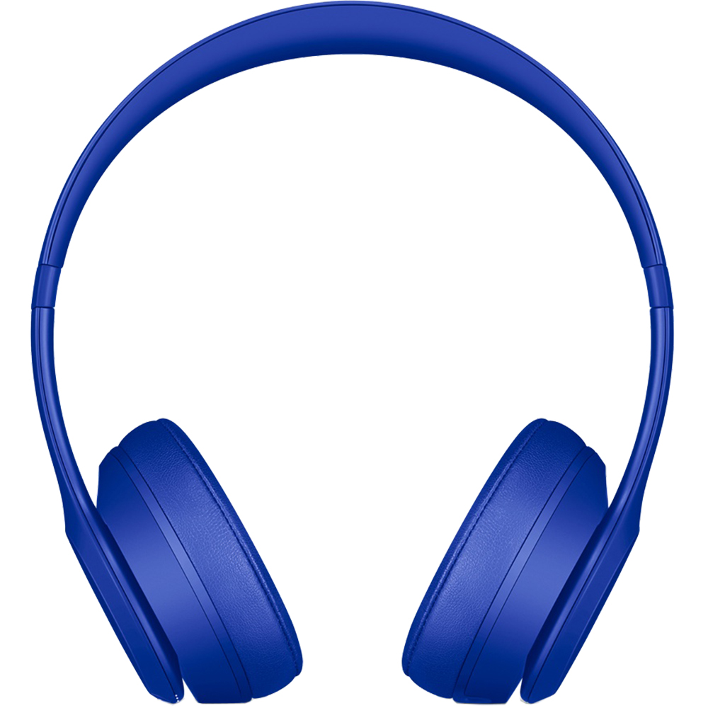 beats headphones solo 3 blue