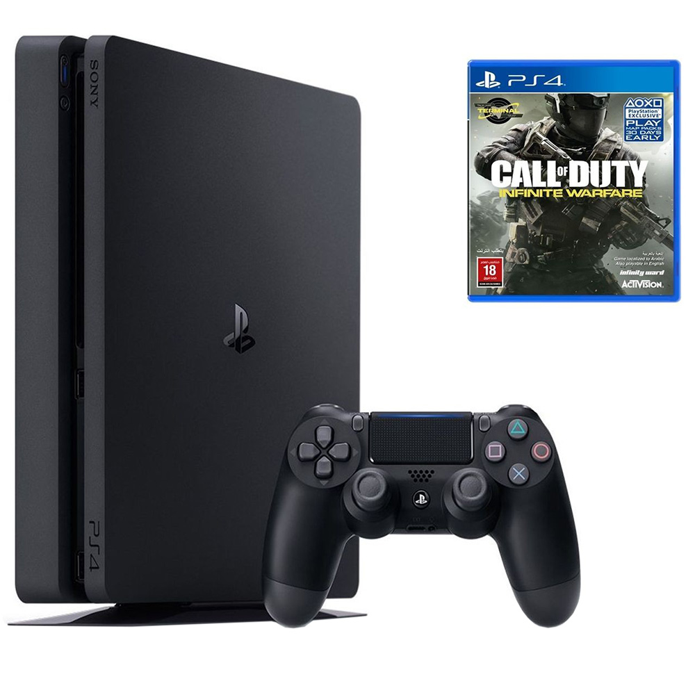 ps4 500gb call of duty