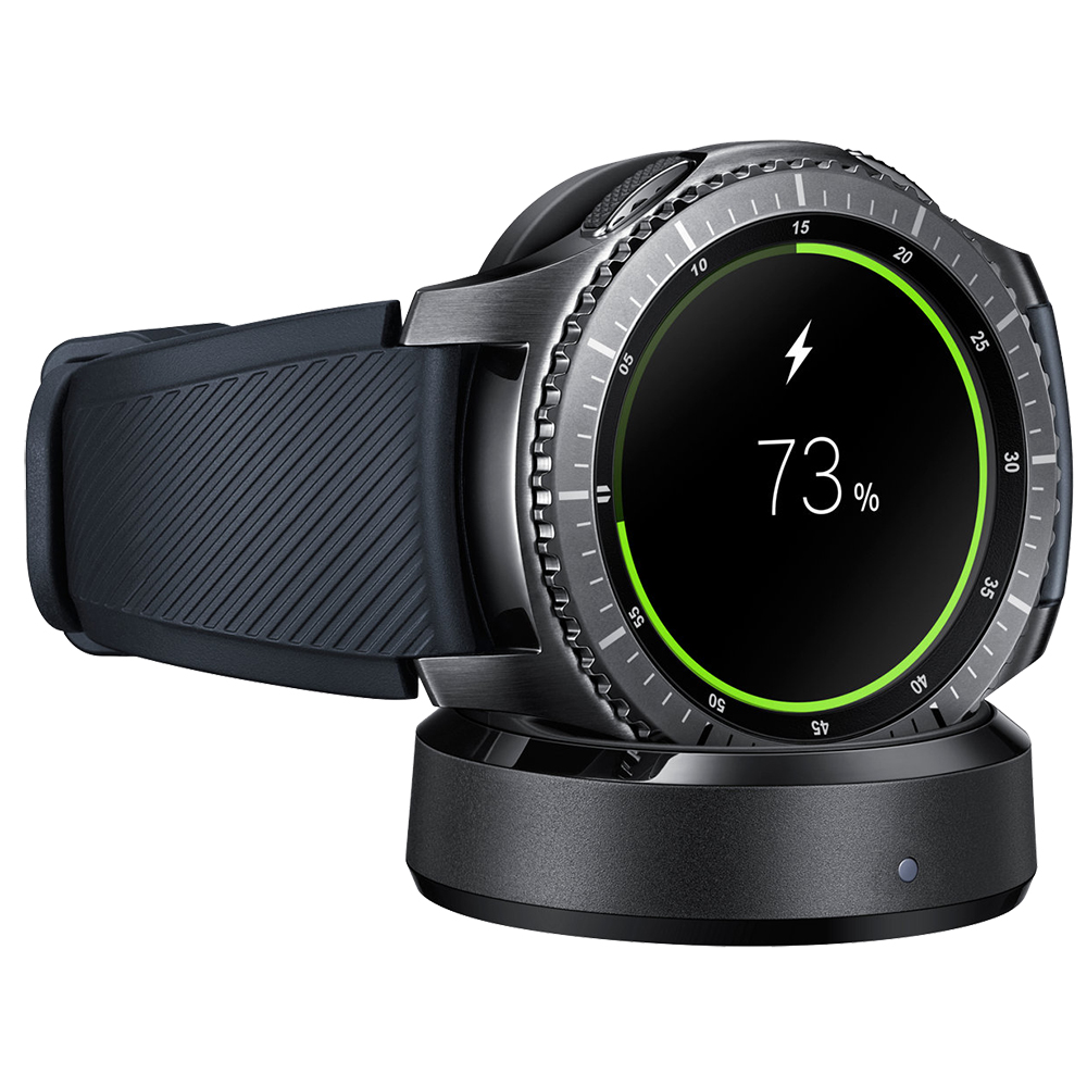 gear s3 dock