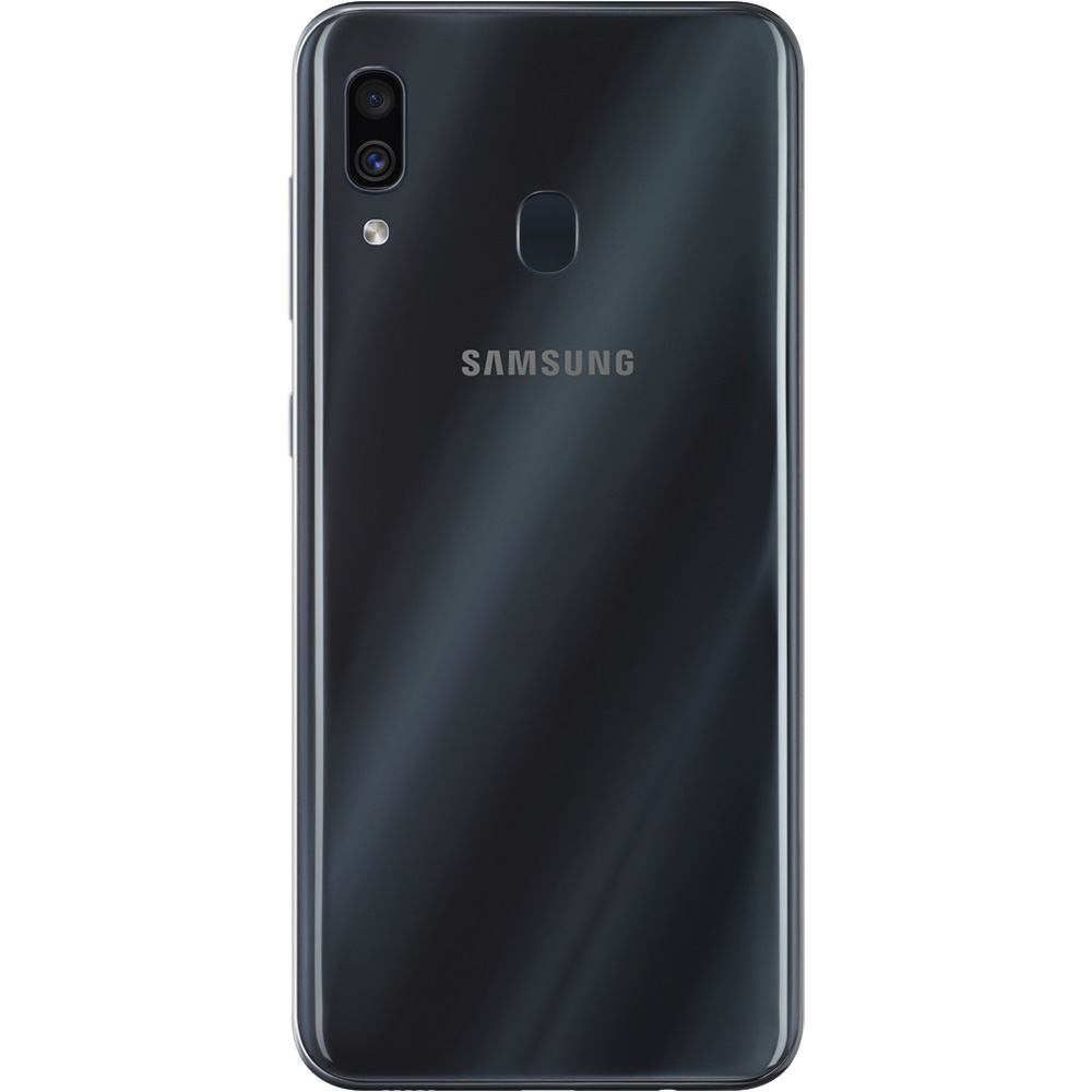 Galaxy A30 Black 64 GB au