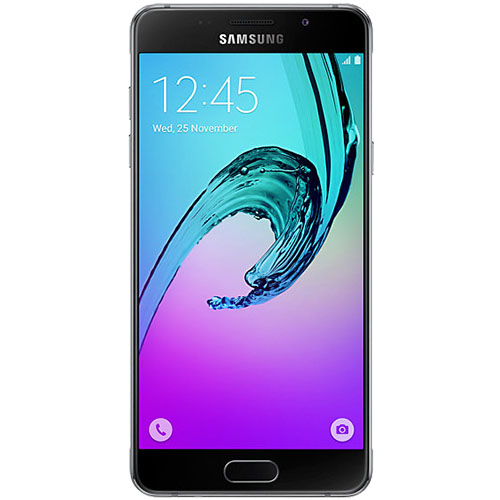 Tablet Cases Galaxy A5 2016 Dual Sim 16GB LTE 4G Black 124422 SAMSUNG... Quickmobile