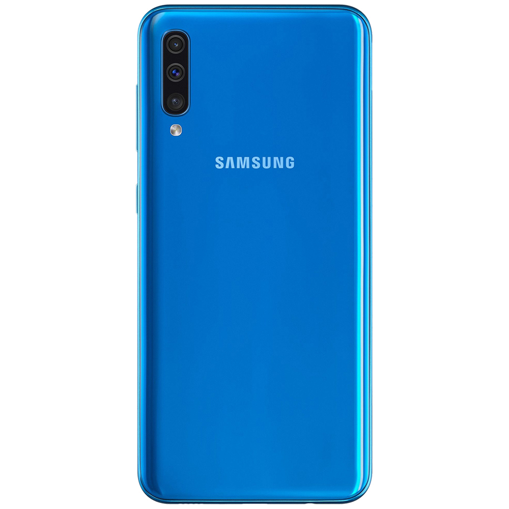 Mobile Phones Galaxy A50 Dual Sim 64gb Lte 4g Blue 4gb Ram 204368