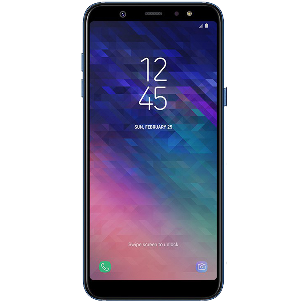 Mobile Phones Galaxy A6 2018 Dual Sim 