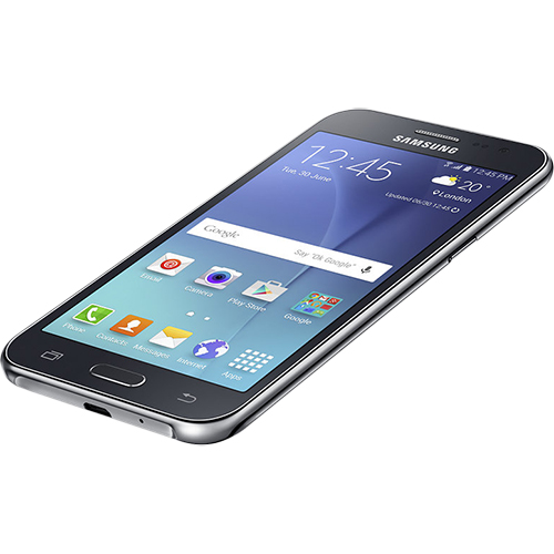 Mobile Phones Galaxy J2 Dual Sim 8gb Black Samsung Quickmobile Quickmobile