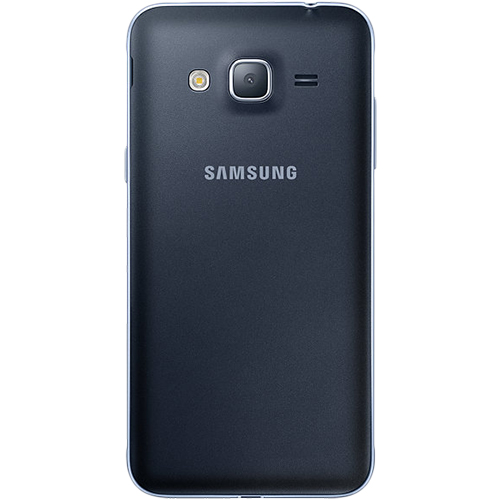 Mobile Phones Galaxy J3 2016 Dual Sim 8gb 3g Black 130212 Samsung