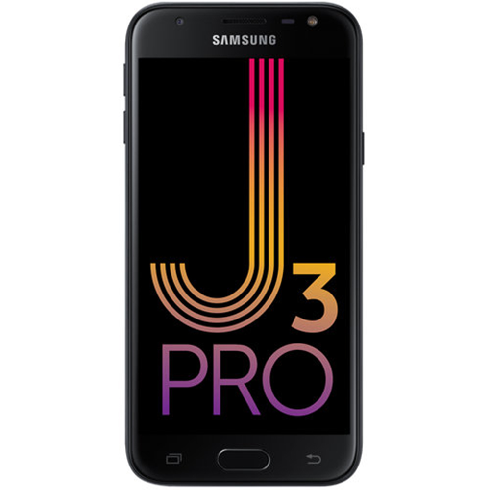 Mobile Phones Galaxy J3 Pro 17 Dual Sim 16gb Lte 4g Black Samsung Quickmobile