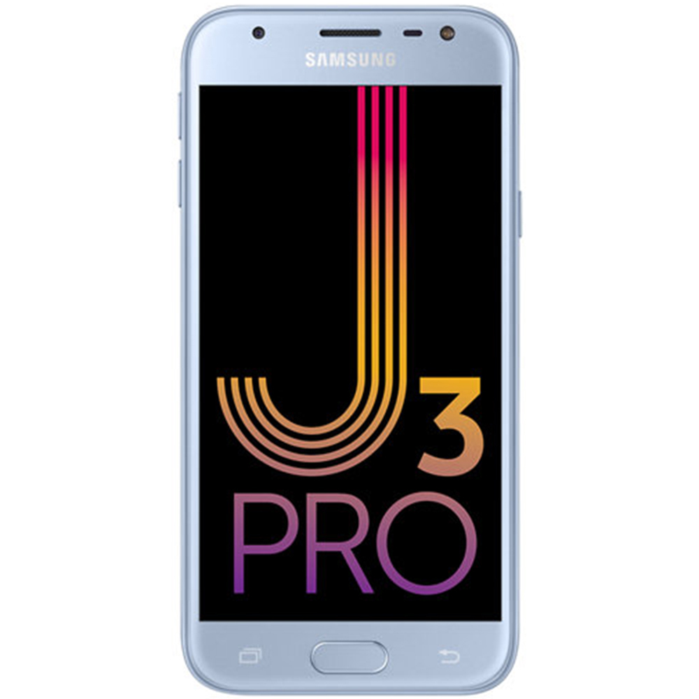 Mobile Phones Galaxy J3 Pro 17 Dual Sim 16gb Lte 4g Blue Samsung Quickmobile