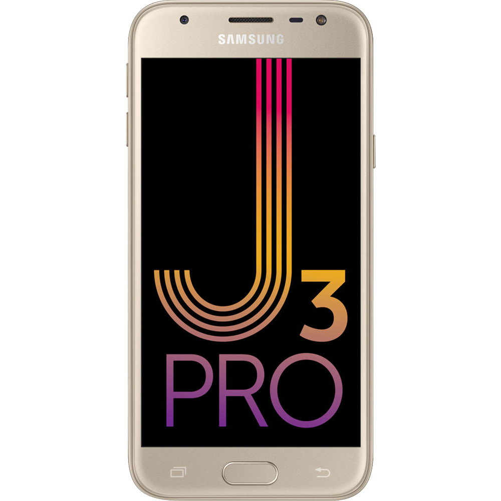 Mobile Phones Galaxy J3 Pro 17 Dual Sim 32gb Lte 4g Gold 1515 Samsung Quickmobile