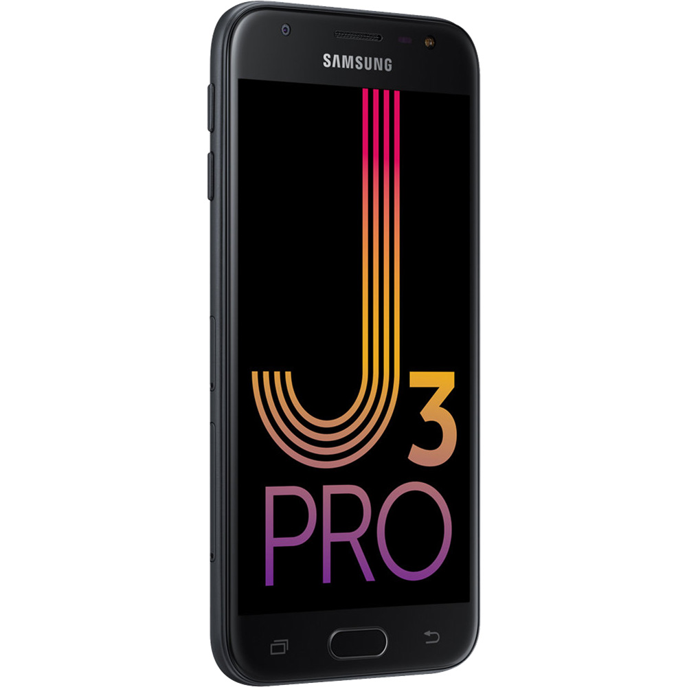Mobile Phones Galaxy J3 Pro 17 Dual Sim 32gb Lte 4g Black 1510 Samsung Quickmobile
