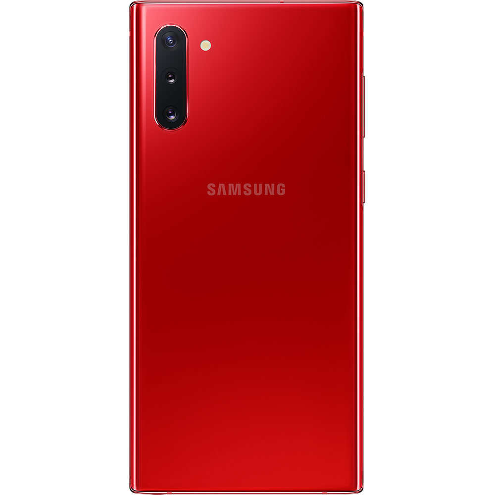 Galaxy Note10 5G Aura red 12/256GB quetz4.com