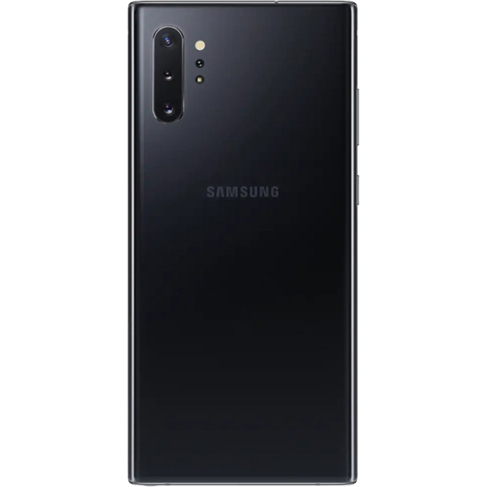 Mobile Phones SAMSUNG Galaxy Note 10 Plus 256GB 5G Negru Aura 12GB