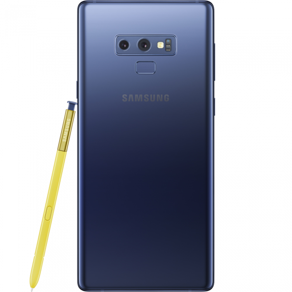 Samsung Galaxy Note9 128 Gb Unlocked  Ocean Blue Samsung Us