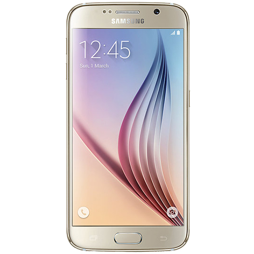 Mobile Phones Galaxy S6 32gb Lte 4g Gold 3gb Ram 124953 Samsung Quickmobile Quickmobile