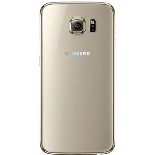crisis Koe Aankondiging Mobile Phones Galaxy S6 Dual Sim 32GB LTE 4G Gold 3GB RAM 124851 SAMSUNG...  - Quickmobile
