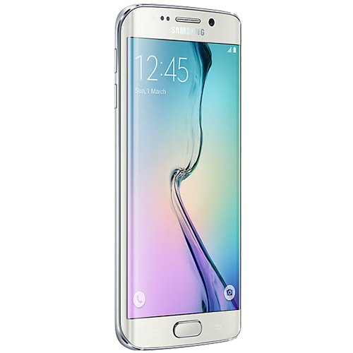 Convocar Omitir colina Mobile Phones Galaxy S6 Edge 64GB LTE 4G White 3GB RAM 130404 SAMSUNG... -  Quickmobile
