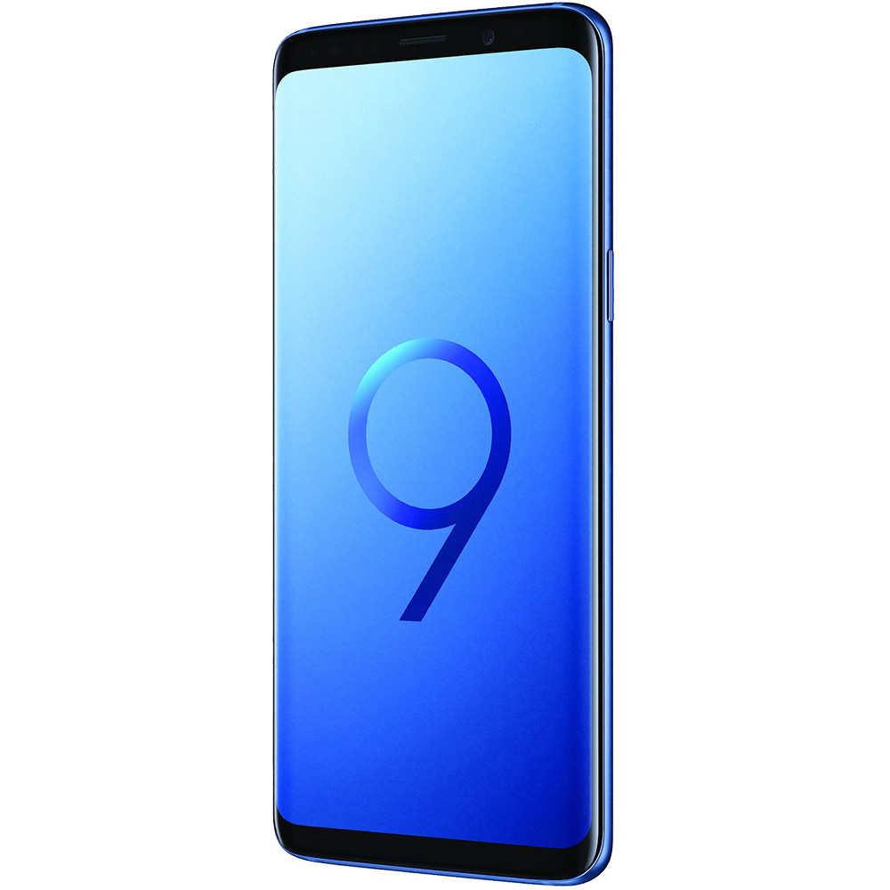 samsung s9 blue colour