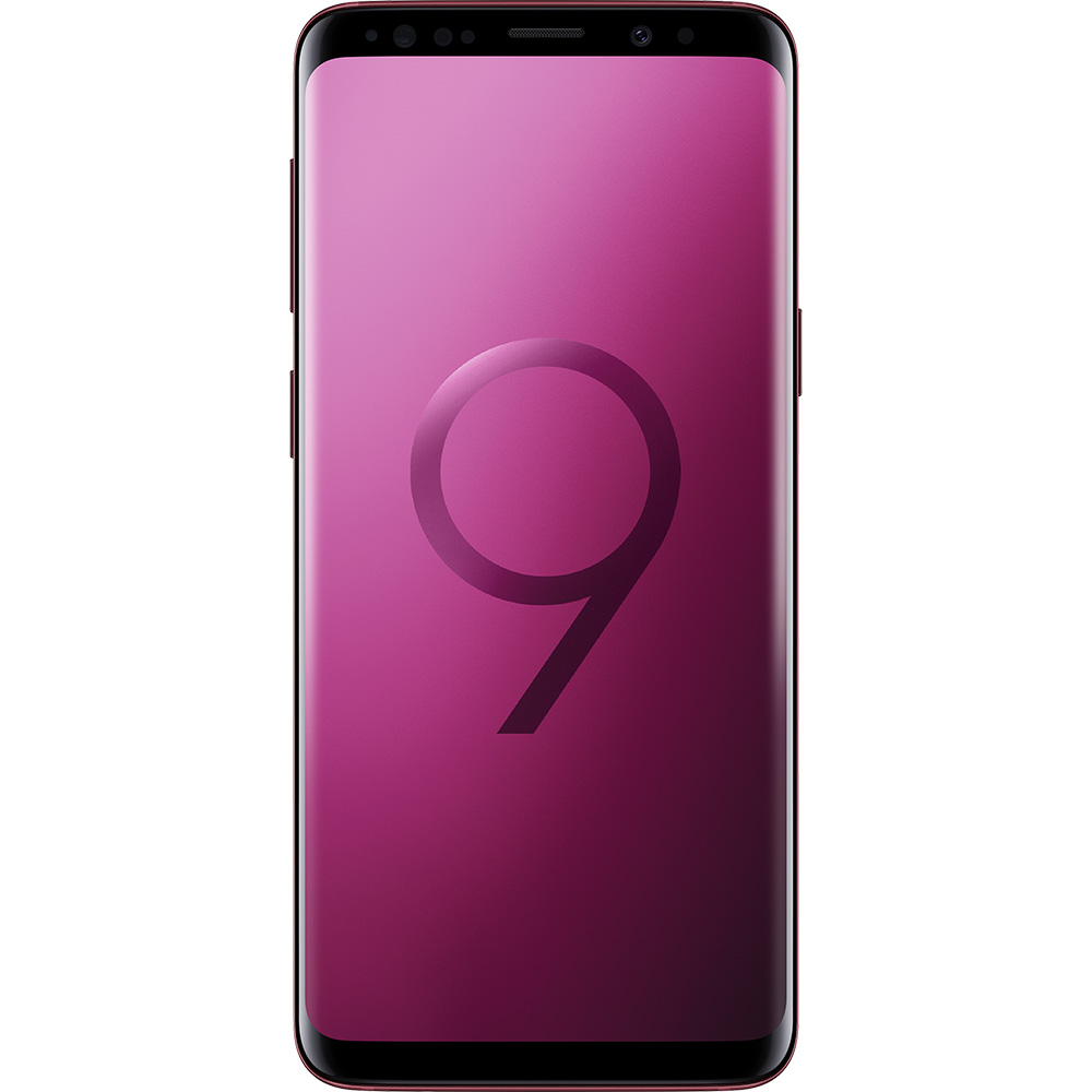 Mobile Phones Galaxy S9 Plus Dual Sim 128gb Lte 4g Red 6gb Ram