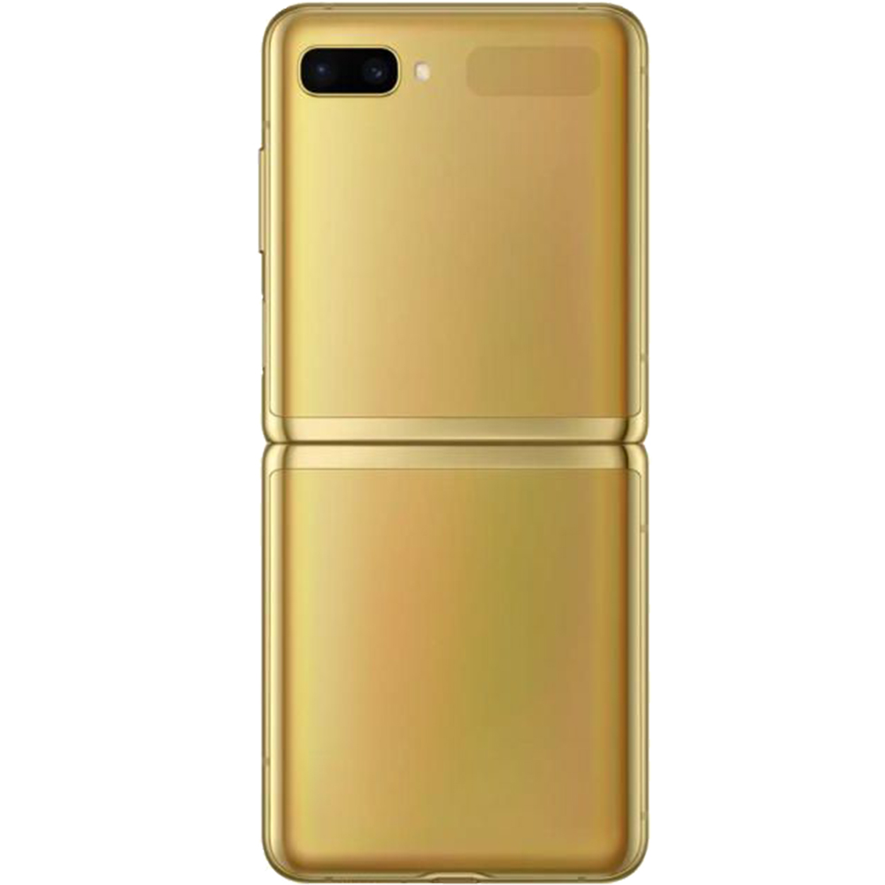 Mobile Phones Samsung Galaxy Z Flip Dual Sim Esim 256gb Lte 4g Auriu Mirror Gold Quickmobile