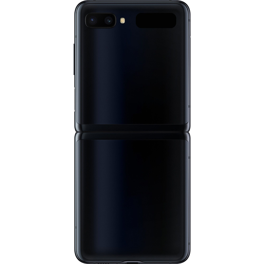Mobile Phones Galaxy Z Flip 256gb Lte 4g Black Mirror Black