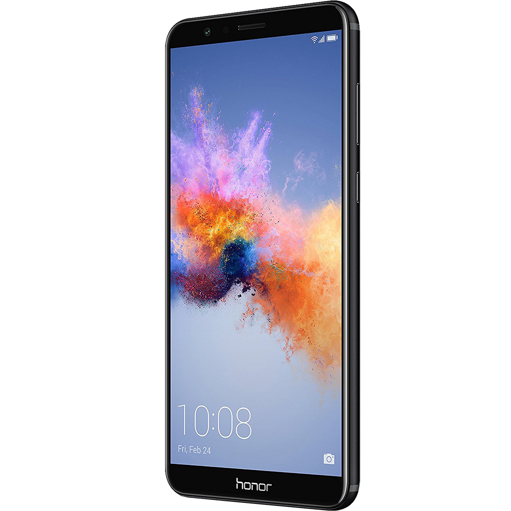 huawei honor 7x 64gb 4gb dual sim black