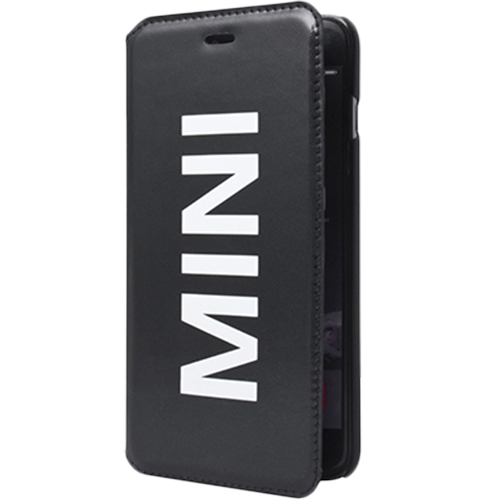 Phone Cases Vinyl Book Case Black Apple Iphone 6 Iphone 6s 106152 Mini Cooper Quickmobile