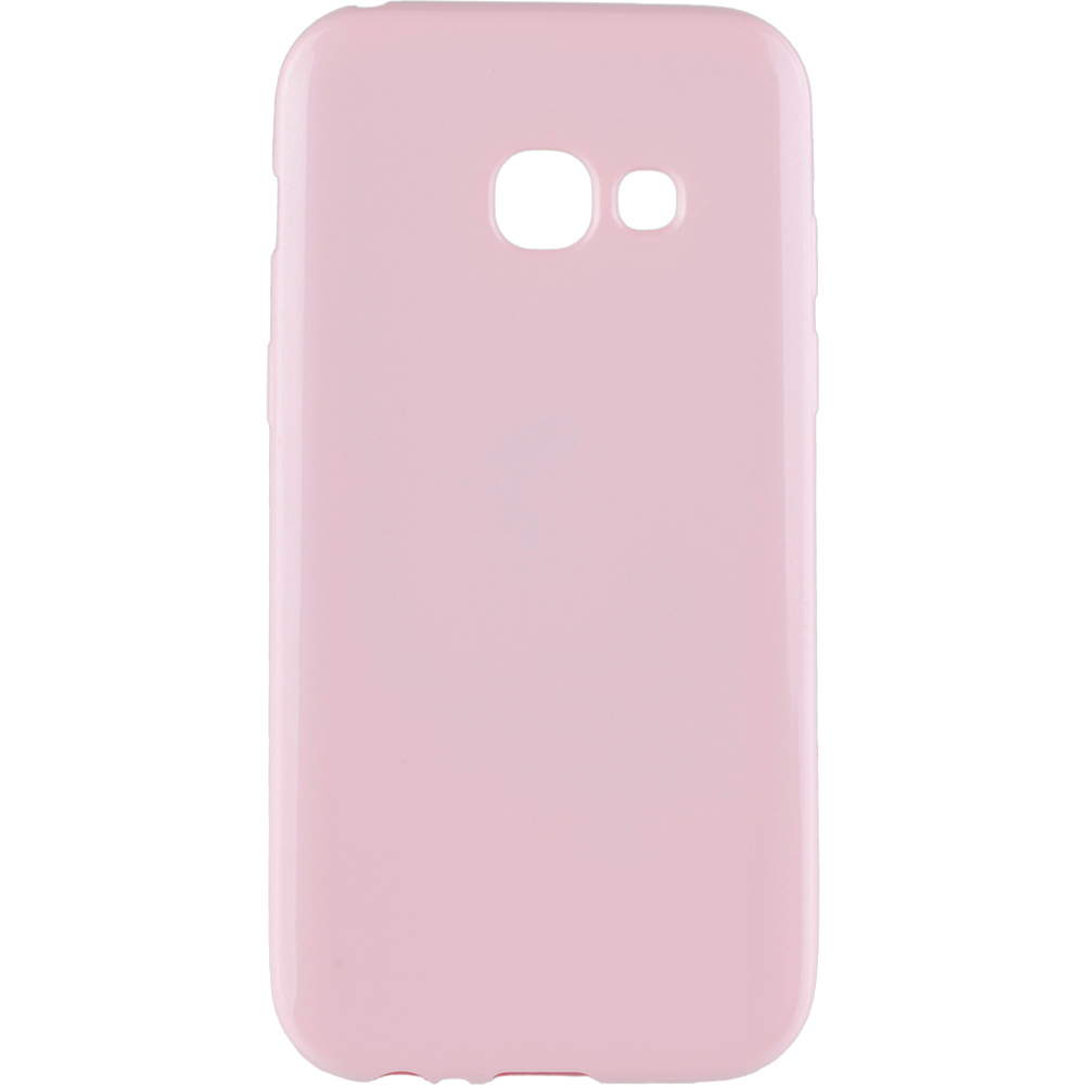 Phone Cases Jelly Back Pink SAMSUNG A3 2017, XIAOMI Note 4... - Quickmobile