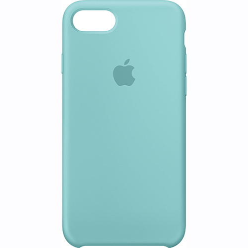 Phone Cases Sea Silicone Blue Apple Iphone 7 Apple Quickmobile Quickmobile