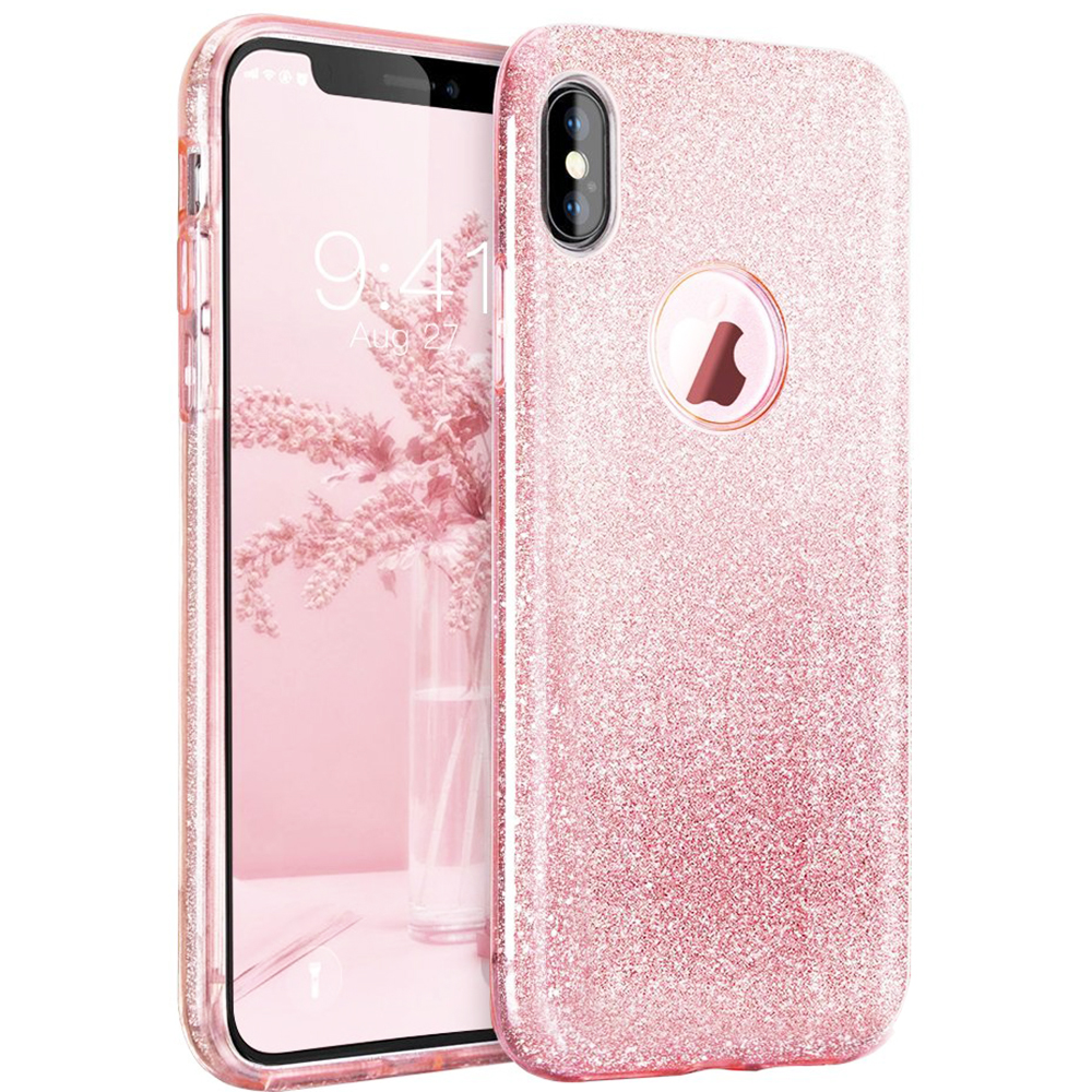 pink apple case