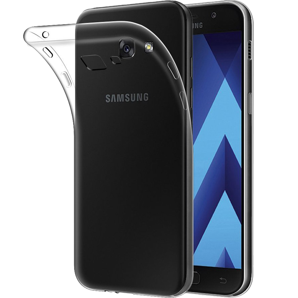 logboek 945 Zonsverduistering Phone Cases Slim Back cover Transparent SAMSUNG Galaxy A7 2017 187028  STAR... - Quickmobile