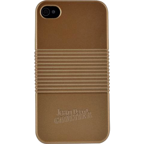 Phone Cases Gold Box Cover Gold Apple Iphone 4s Jean Paul Gaultier Quickmobile