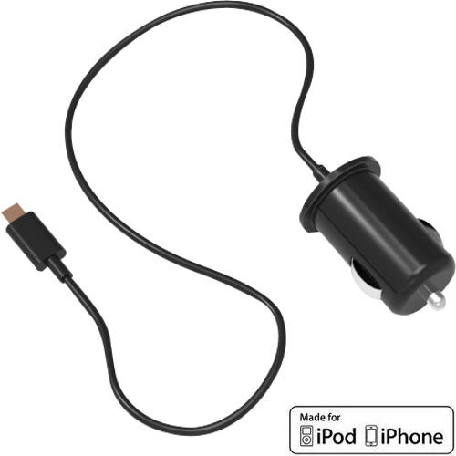 auto charger iphone