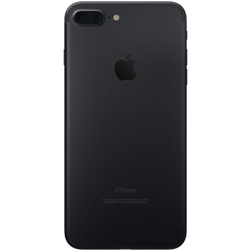 Mobile Phones Apple IPhone 7 Plus 32GB LTE 4G Black 141723 ...