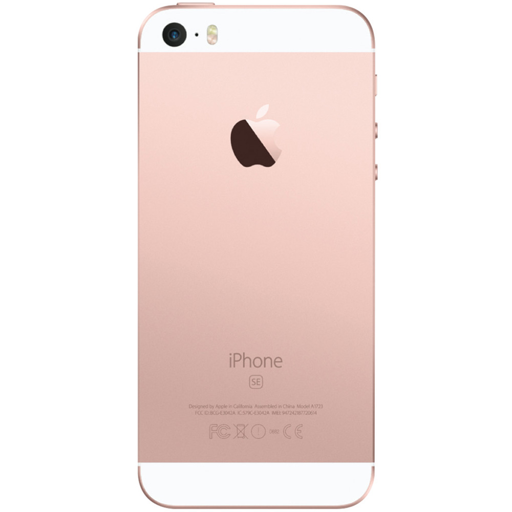 Mobile Phones Iphone Se 128gb Lte 4g Pink Apple Quickmobile Quickmobile