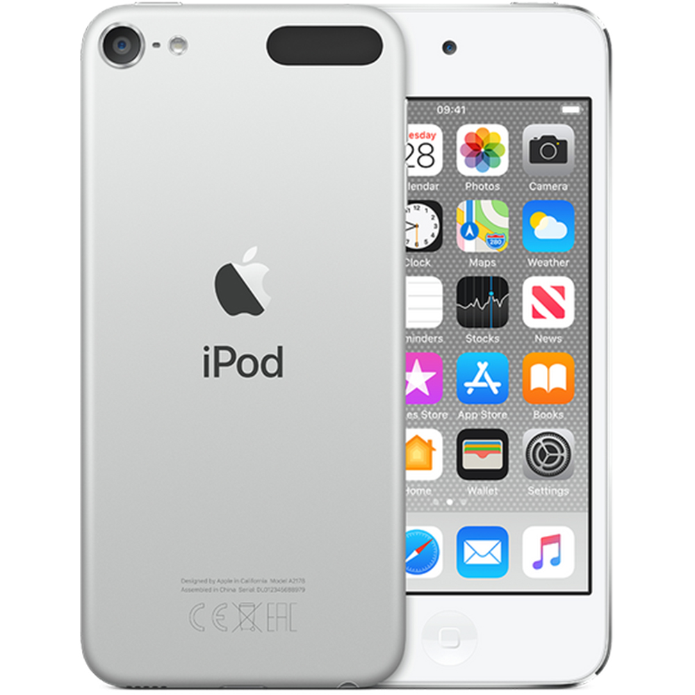 APPLE iPod Touch 7th Gen (2019) 32GB Argintiu