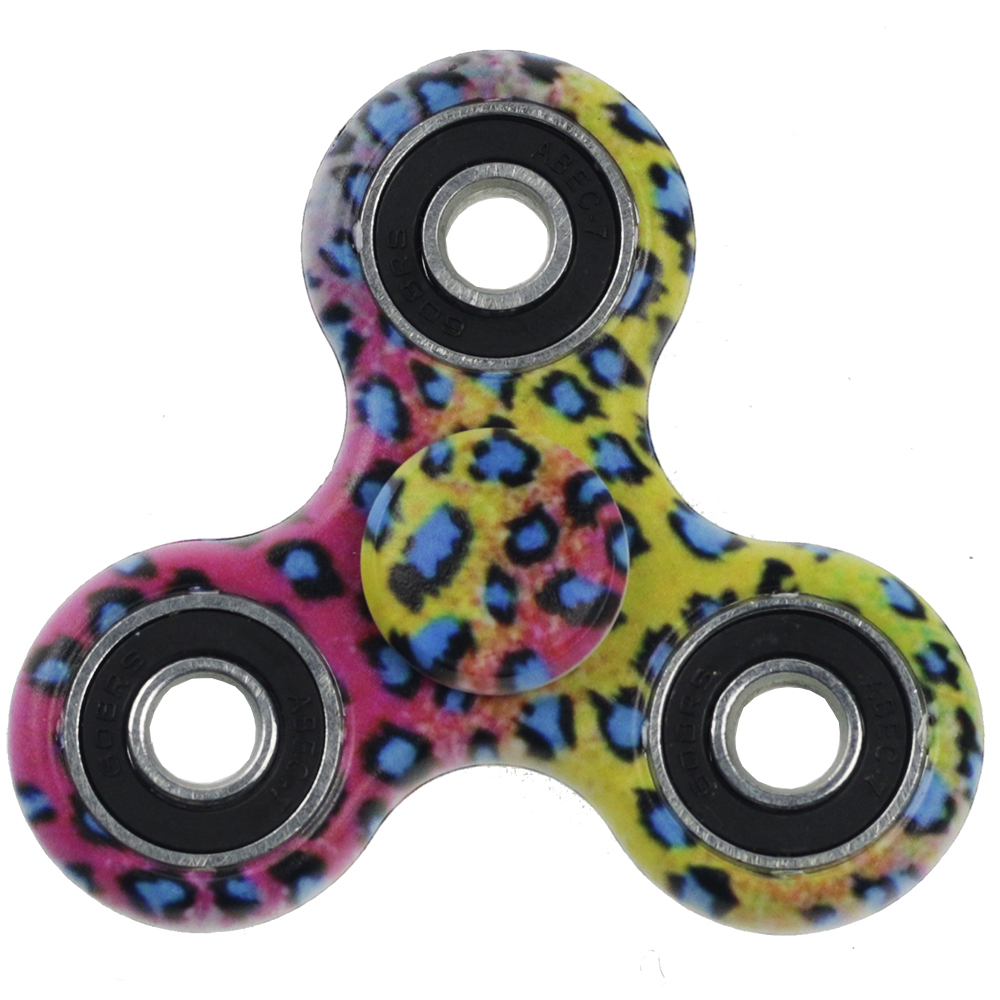 camouflage fidget spinner