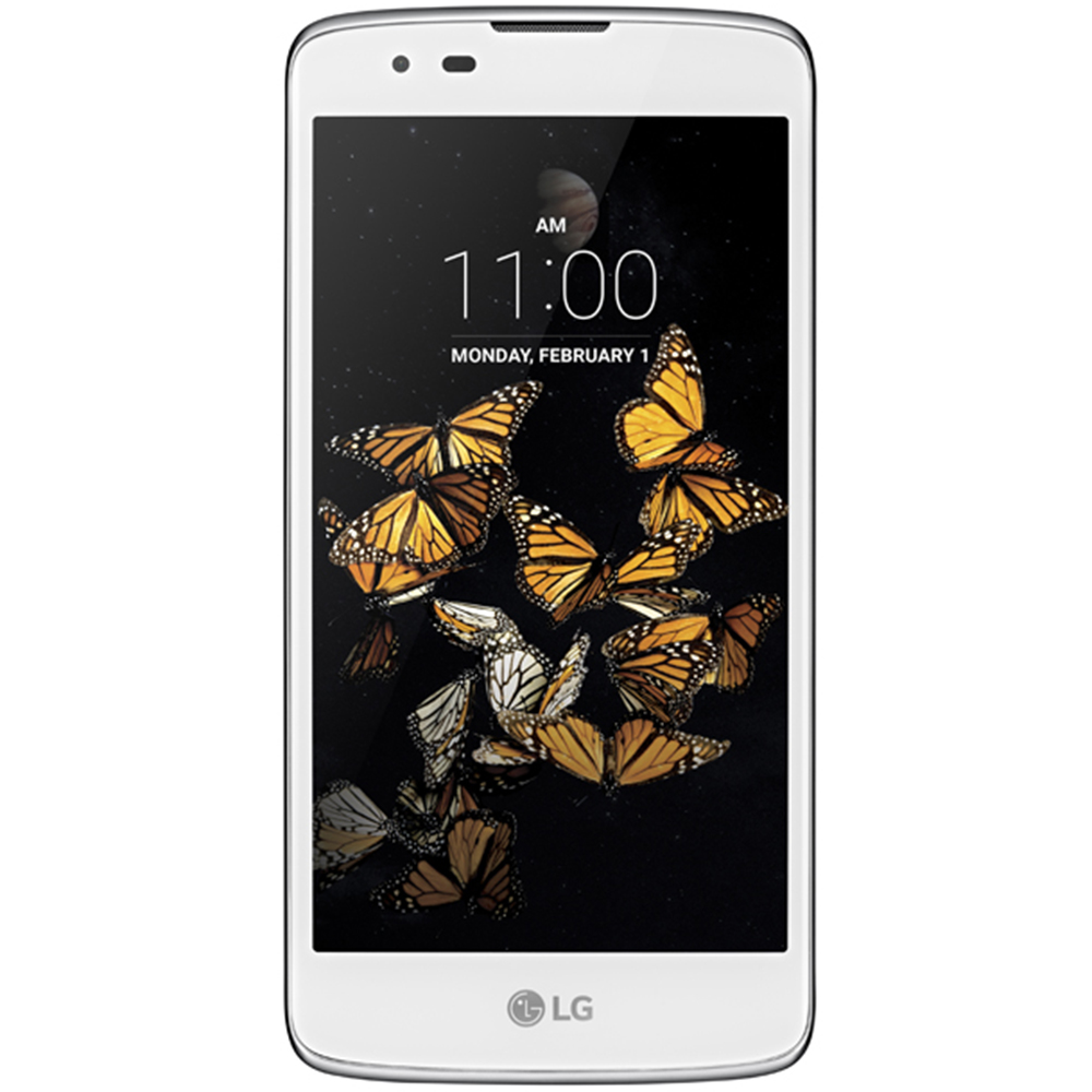 Mobile Phones K8 8gb Lte 4g White 1 5gb Ram Lg Quickmobile Quickmobile